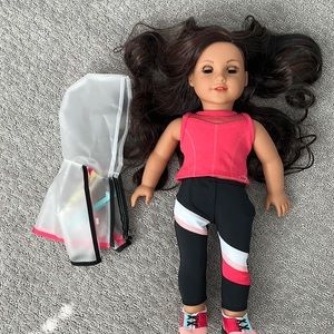 Original NWT Maritza American Girl Doll